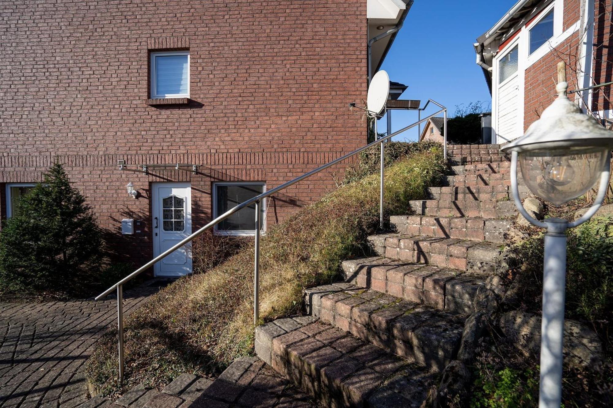 Haus Am Huegel Leilighet Malente Eksteriør bilde