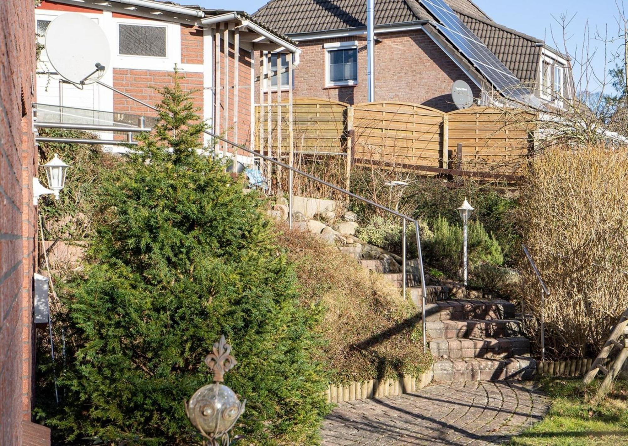 Haus Am Huegel Leilighet Malente Eksteriør bilde
